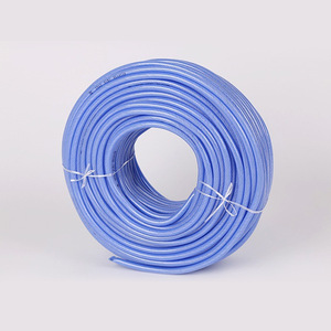 Tuyau flexible en PVC 11.0*14.0 bleu pour l'alimentation en eau et le lavage de voitures - Product Image 1