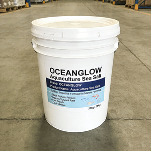 Mélange de sel marin artificiel biosécurisé OG-164 pour les écloseries marines sans pathogènes et l'intensif aquacole - <span class=keywords><strong>Prix</strong></span> usine - Product Image 2