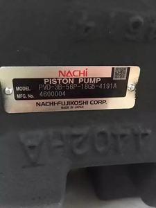 खुदाई करने वाले स्कि५० हाइड्रोलिक पंप नाची PVD-3B-56L-30-5-2210A पिस्टन पंप 140015 2437u41f1 - Product Image 4