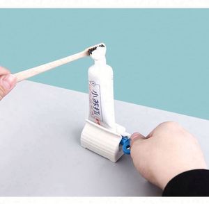 Disposable for Manual <b>Toothpaste</b> <b>Squeezer</b> Cleanser Hand Cream Ointment Sink Use Electricity-Free Wholesale - Product Image 3