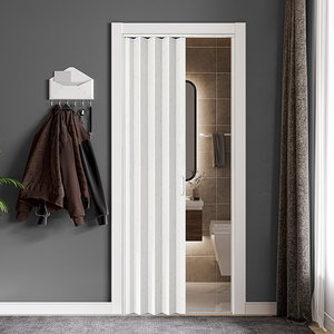 Porte en accordéon Porte pliante en PVC - Product Image 1
