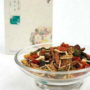 Tè alle Erbe Biologico Premium 100% Puro di Alta Qualità OEM all'Ingrosso dalla Cina: Infuso per la Cura degli Occhi con Crisantemo, Bacche di Goji e Semi di Cassia - Product Image 2