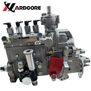 Direct Injection Fuel Injection <b>Pump</b> 101405-3350 101041-9260 for Engine SAA4D102 4BT3.9 - Product Image 1