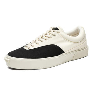 Zapatillas de lona para hombre, edición limitada de verano, diseño con colores combinados, zapatillas deportivas de skate, estilo moderno, zapatillas de lona retro casuales - Product Image 5