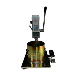Penetrómetro para Medir el Tiempo de Penetración del Concreto con <span class=keywords><strong>1</strong></span> Año de Garantía - Product Image 2