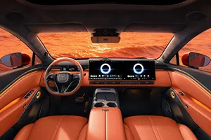 Voyah Chasing Light <span class=keywords><strong>S</strong></span> 2026, véhicule utilitaire sport électrique pur |   Autonomie de 740 km |   300 kW RWD / 475 kW AWD |   Charge ultra-rapide 5C |   4 LiDARs - Product Image 4