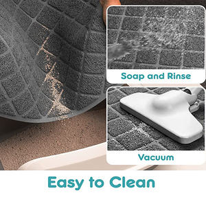 แผ่นปูรองปัสสาวะแมวสำหรับสัตว์เลี้ยงเสื่อทรายแมวกันน้ำทำความสะอาดง่ายเป็นมิตรต่อสิ่งแวดล้อม - Product Image 4