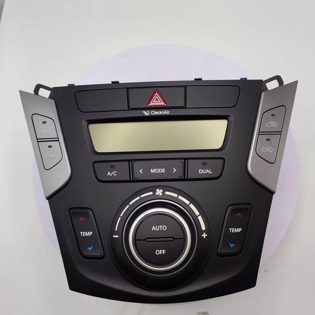 O 972502W360OEM AC Control Panel 972502W360 Original Parts  Air Conditioner System Auto Parts for Ki-a and Hyun-dai