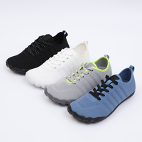 Chaussures de pêche unisexes légères à semelle antidérapante, séchage rapide, pour toutes les saisons, pour les sports nautiques