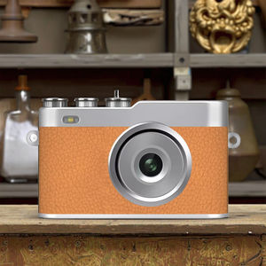 Mini Superheldere Herbruikbare 8MP Schermloze Digitale Filmcamera Draagbaar 5 Filters Retro 4G DSLR Schermloze Digitale Camera voor Kamperen - Product Image 1