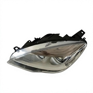 Pour Mercedes Benz Classe R W251 Phares V251 R320 R350 R500 12V Couleur Lumière Bleue - Product Image 4