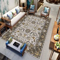 Moderner Neuer Maßgefertigter Teppich Chinesisches Rutschfestes Digital-Druckdesign Wohnzimmer Großflächige Teppiche und Läufer