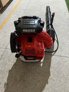 Souffleur à essence à quatre temps haute puissance porté sur l'épaule, souffleur de neige, souffleur d'air, souffleur de feuilles de jardin - Product Image 5