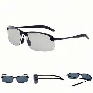 Gafas de Sol para Hombre, Polarizadas, Fotocromáticas, para Conducir y Deportes al Aire Libre, Gran Venta - Product Image 4