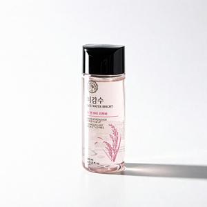 Démaquillant The Face Shop Rice Water Bright 120ml pour les yeux et les lèvres - Product Image 1
