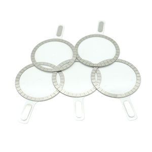 Casing Ponsel Magnetik Neodymium Anti Benturan Transparan dengan Cincin Magnet Magsafe N52 Kustom untuk Pengisian Daya Nirkabel iPhone - Product Image 3