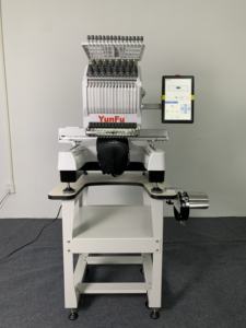 Macchina da Ricamo HM-1501 Pro a 15 Aghi: <span class=keywords><strong>Dimensioni</strong></span> Compatte, Alta Efficienza, Facile da Usare per Artigiani Domestici - Product Image 3