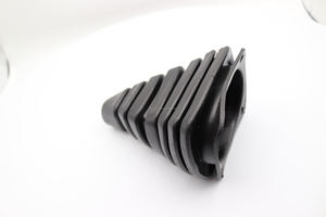 31Y1-18230 31Y118230 Cache-poussière en caoutchouc résistant à l'usure pour joystick, compatible avec l'excavatrice Hyundai R-7 - Product Image 4