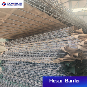 Rampe en gabion à marches, allée en pente, maille soudée, galvanisée à chaud, anti-corrosion, pour accès en pente par remplissage de pierres - Product Image 3