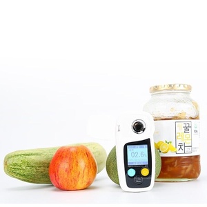 Probador de contenido de azúcar de bebida digital A75 Mini refractómetro portátil - Product Image 3