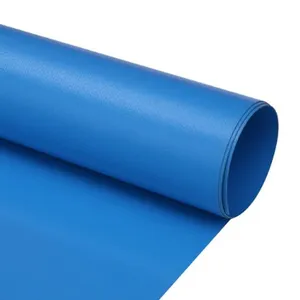 Reinforced 1.5mm Ocean Blue Pool PVC Liner with Anti-UV for Inground Swimming Pools Fabric