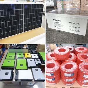 Sistema Solar Híbrido Sunpal de Alta Calidad de 3Kw 5Kw Fuera de la Red para el Hogar - Product Image 4