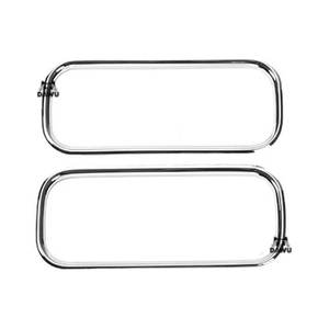 Garniture de feu antibrouillard arrière chromé pour Suzuki Jimny JB23 <span class=keywords><strong>43</strong></span> pièces accessoires - Product Image 1