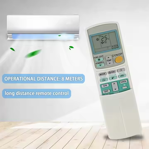 Pour <span class=keywords><strong>Daikin</strong></span> climatiseur remplacement AC télécommande 4 boutons IR télécommande pour modèles ARC433A1 ARC433A46 ARC433B70 - Product Image 6