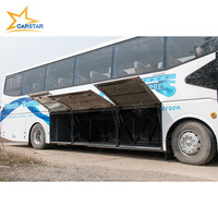 Bus de luxe d'occasion Yu Tong 12M à vendre, transmission manuelle diesel, émission Euro 2
