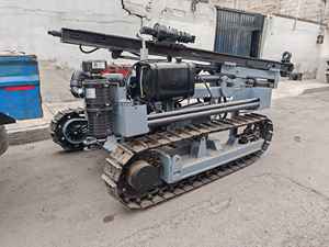 धुंधली एटलस कोपको 2025 पूर्ण न्यूमेटिक डथ क्रॉलर हार्ड रॉक ड्रिलिंग रिग के साथ विभिन्न बिट्स और रॉड खान ड्रिलिंग रिग - Product Image 5