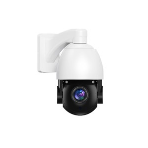 Dome <b>Network</b> Surveillance <b>Camera</b> 4.7-94mm Lens PoE High Definition Outdoor Indoor PTZ Control CMOS Sensor - Product Image 2