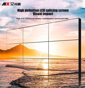 แผงต่อติดผนังวิดีโอ LCD ความยาว46นิ้วความยาว3.5มม. - Product Image 2