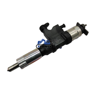Nuevo Inyector Common Rail XPower 8-98284393-0 095000-0660 para Excavadora de Orugas ZX200-3 ZX240-3 - Product Image 4