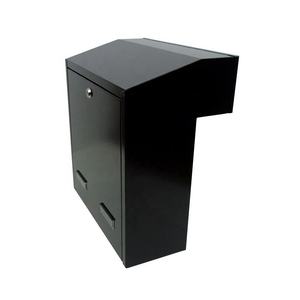 OEM अपार्टमेंट धातु मेल पत्र बॉक्स कस्टम मेड घर उद्यान के लिए आउटडोर स्टील मेलबॉक्स - Product Image 1