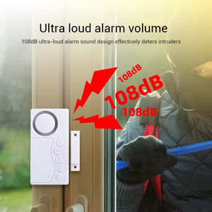 Alarma Magnética Antirrobo SP Xp-44 para Puerta/Ventana de Uso Interior con Sonido de Bocina para Timbre - Product Image 3