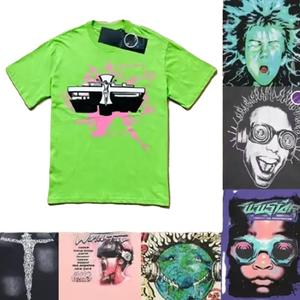 Camisetas NFC Hell <span class=keywords><strong>de</strong></span> Alta Calidad para <span class=keywords><strong>Hombre</strong></span>, <span class=keywords><strong>Ropa</strong></span> Y2K Streetwear, Camisetas Personalizadas 100% Algodón, Camisetas Vintage con Estampado <span class=keywords><strong>de</strong></span> Estrellas para <span class=keywords><strong>Hombre</strong></span> - Product Image 3