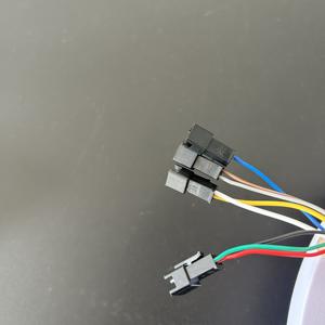 48v 60v 3 vitesses interrupteur gaz poignée accélérateur <span class=keywords><strong>vtt</strong></span> vélo électrique Scooter pièces torsion accélérateur numérique LCD affichage accessoire pour - Product Image 6