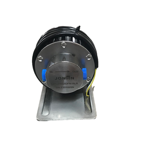 Bomba de agua de micropresión de acero inoxidable de alta presión de 40 µl/rev con accionamiento magnético y motor paso a paso/servo OEM - Product Image 1