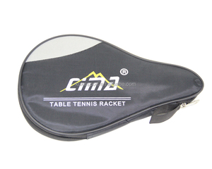 Raqueta de Tenis de Mesa Portátil con Bolsa de Nailon con Cierre - Product Image 2