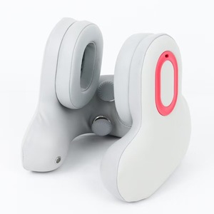 Oreiller ergonomique doux pour le cou et les épaules avec fonction musicale sans fil pour un <span class=keywords><strong>sommeil</strong></span> réparateur et le soulagement musculaire - Product Image 5