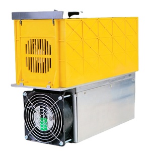 ฟานุค A06B-6088-H226 ไดรเวอร์แอมพลิฟายเออร์ฟานุค A06B-6088-H226 # H500 ใหม่หรือมือสอง ของแท้ในสต็อก รับประกันหนึ่งปี ไดรฟ์ Fanuc - Product Image 1