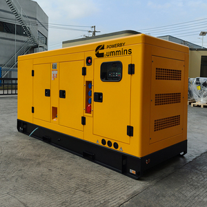 Générateur industriel silencieux de marque américaine Weichai Faw Ricardo 100 kVA 200 kVA 300 kVA, générateur 220 volts - Product Image 4