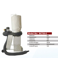 Nettoyeur de climatisation extracteur de poussière DC750-C