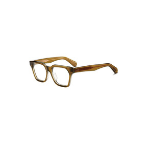 <span class=keywords><strong>Gafas</strong></span> Ópticas Unisex Vintage con Marco Cuadrado Grueso y Elegante, Lentes Texturizadas con Decoración Metálica, Diseño <span class=keywords><strong>de</strong></span> <span class=keywords><strong>Alta</strong></span> <span class=keywords><strong>Gama</strong></span> para Uso Diario - Product Image 5