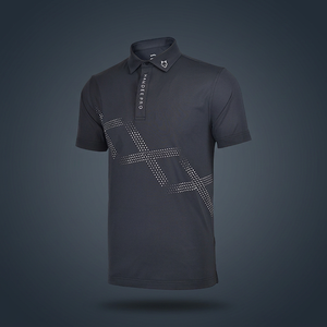 Camisetas de Punto para Hombre, para Negocios y Actividades Deportivas, para Golf, 400g, Transpirables, de Secado Rápido, Elásticas en 4 Direcciones - Product Image 3