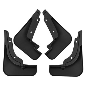 Bavettes de protection anti-éclaboussures pour <span class=keywords><strong>Kia</strong></span> <span class=keywords><strong>Niro</strong></span> HEV 2023-2025 SG2 Hybride, Lot de 4 - Product Image 6