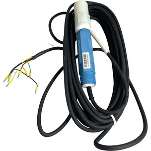 เครื่องวัดค่า pH ดิจิตอล Germany E+H CPF81E-AA5LAD3 ความแม่นยำ 0.1pH สำ<span class=keywords><strong>ห</strong></span>รับบำบัดน้ำเสียอุตสา<span class=keywords><strong>ห</strong></span>กรรม วัสดุ PPS - Product Image 3