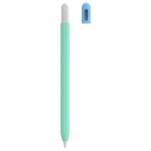 Nouveauté pour le stylet <span class=keywords><strong>Pencil</strong></span> 2e génération, étui de protection en silicone de couleur unie pour iPad, stylet tactile pour le dessin - Product Image 4