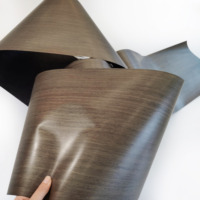 VUNIR 2025 Bande de chant flexible incassable, écologique, auto-adhésive, de qualité supérieure, en placage de bois, pour panneaux MDF