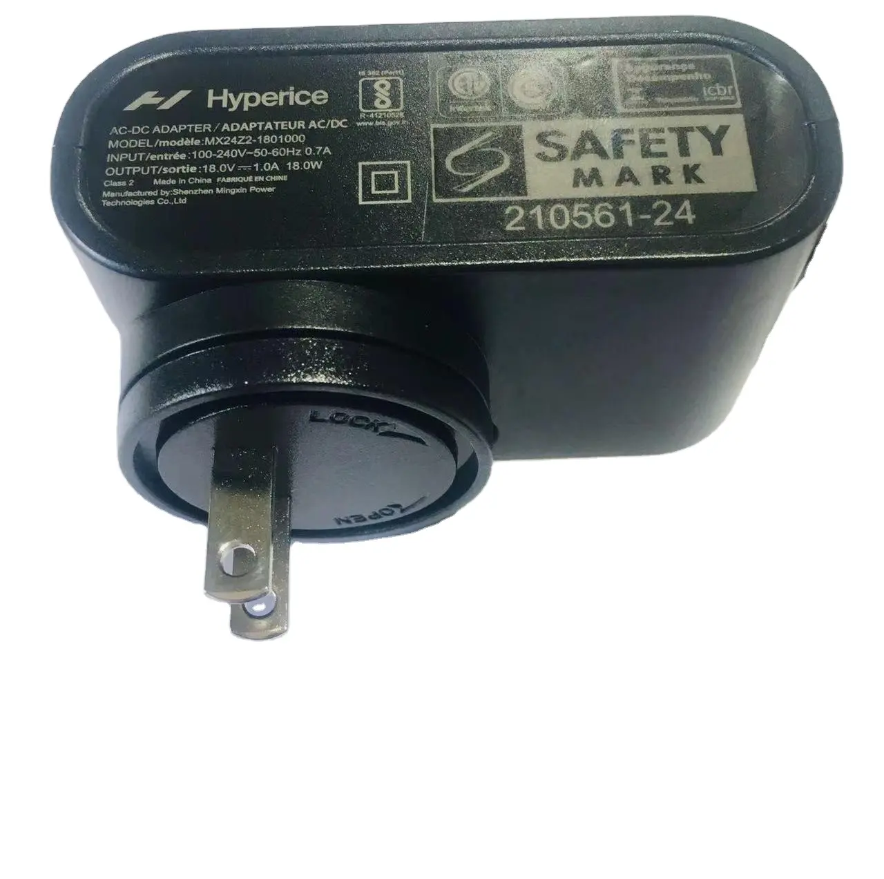 Battery Adapter For Makita/bosch/dewalt/milwaukee 18V Lithium ion Battery with UL NOM UKCA CE GS BIS